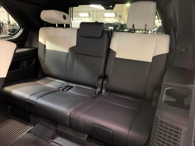 2024 toyota sequoia base
