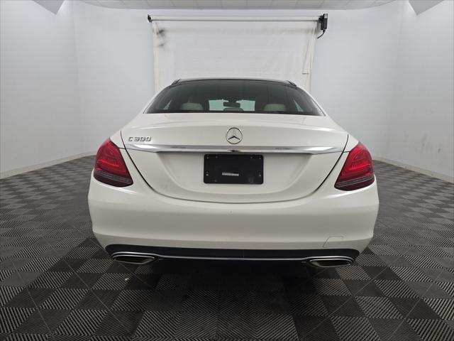 2021 mercedes-benz c-class sedan