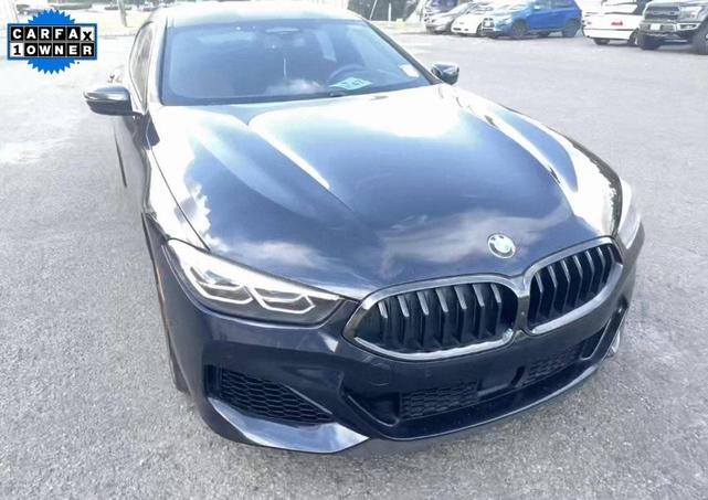 2022 bmw m850 gran coupe i xdrive