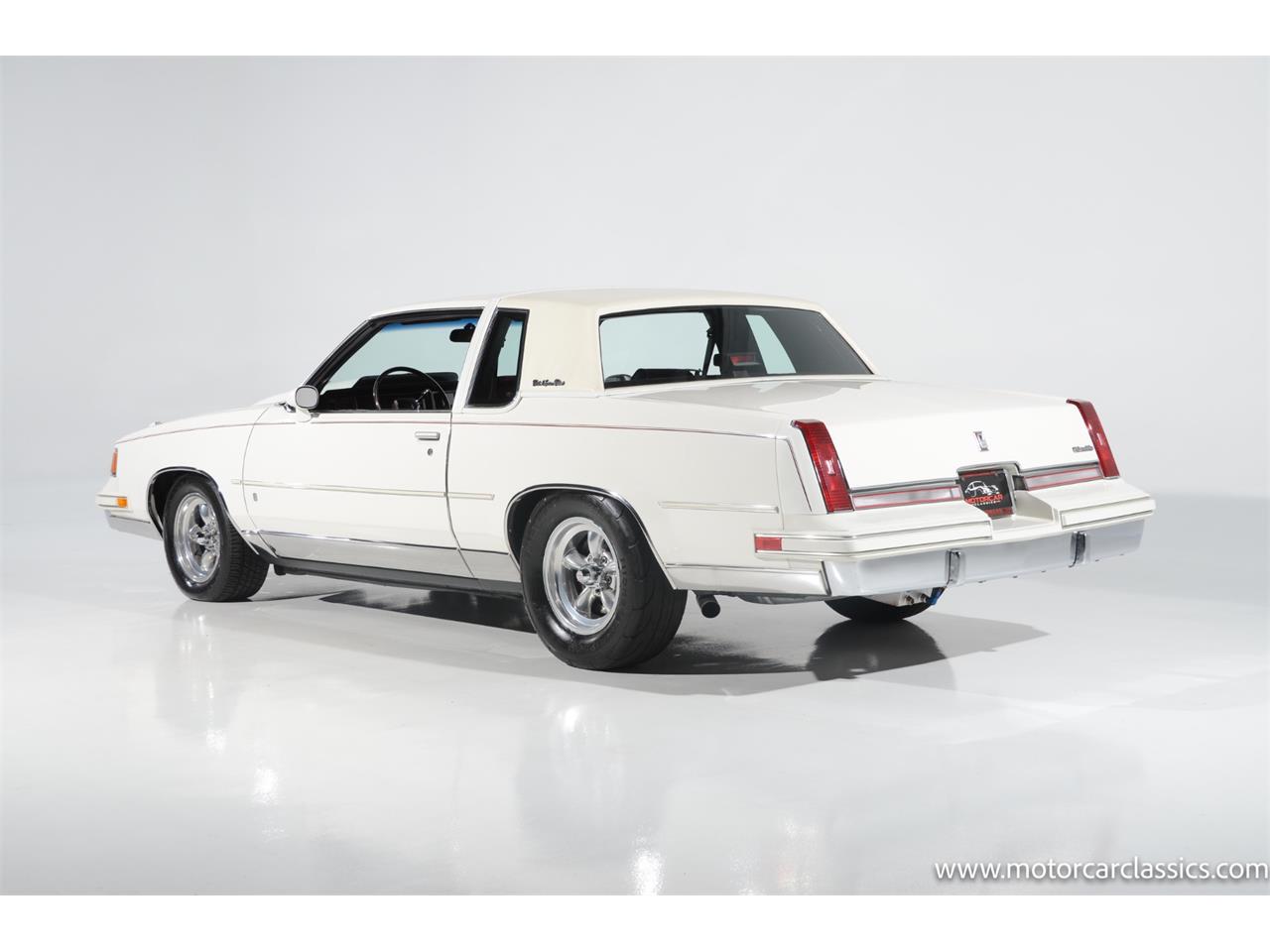 1988 oldsmobile cutlass supreme