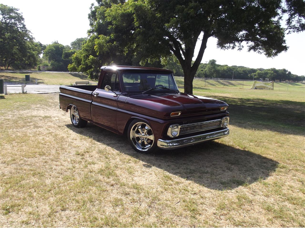 1965 chevrolet c10