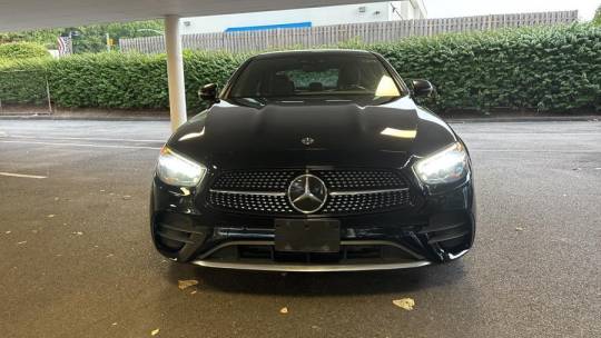 2021 Mercedes-Benz E-Class