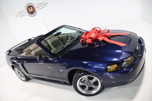 2001 ford mustang gt