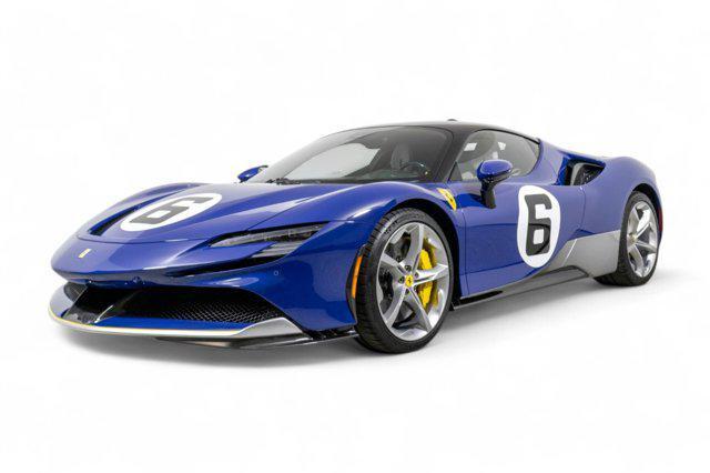 2022 ferrari sf90 stradale base