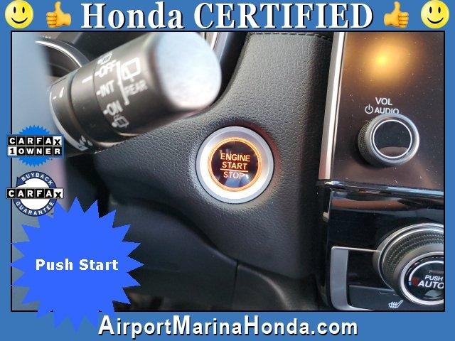 certified 2017 honda cr-v fwd ex-l los angeles, ca 90045 for sale in los angeles, california