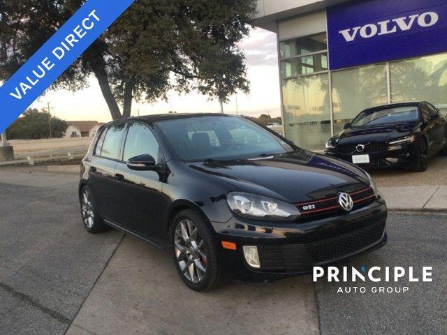 2014 volkswagen gti wolfsburg edition