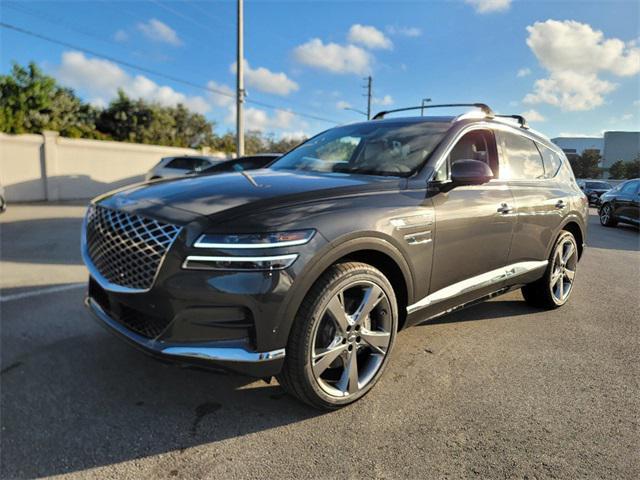 2024 genesis gv80 2.5t