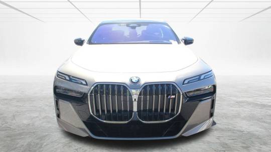 2024 BMW i7