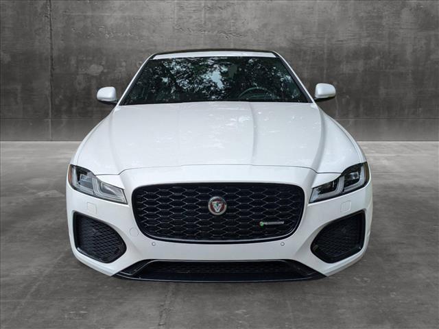 2023 jaguar xf r-dynamic se p300 awd automatic