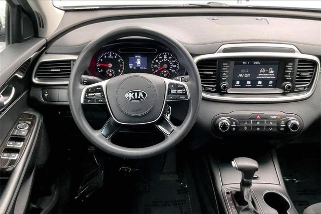 2020 kia sorento lx