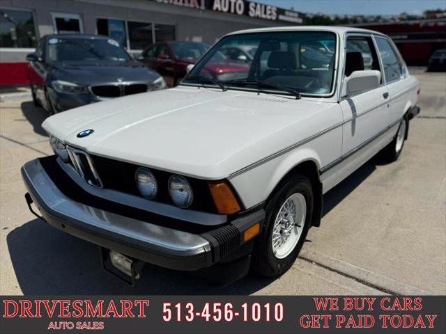 1983 bmw 320 i
