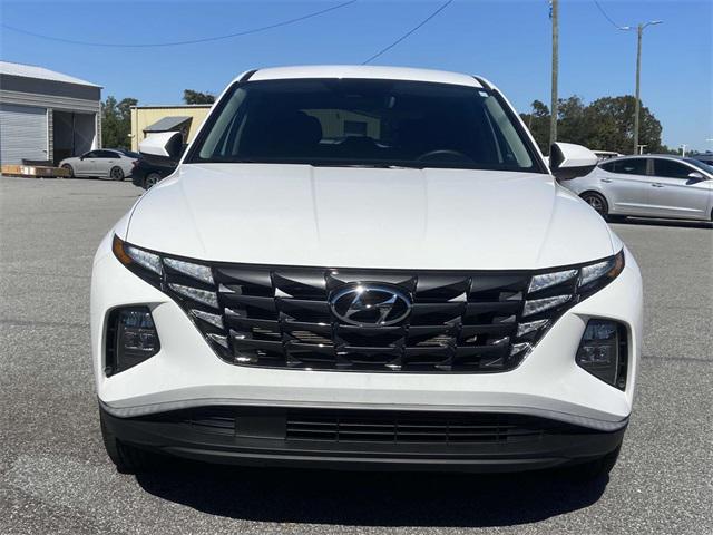 2023 hyundai tucson se