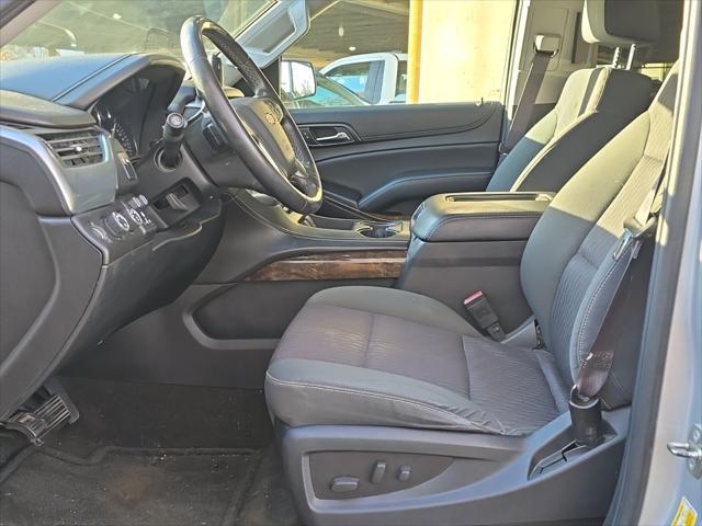 2015 chevrolet tahoe ls
