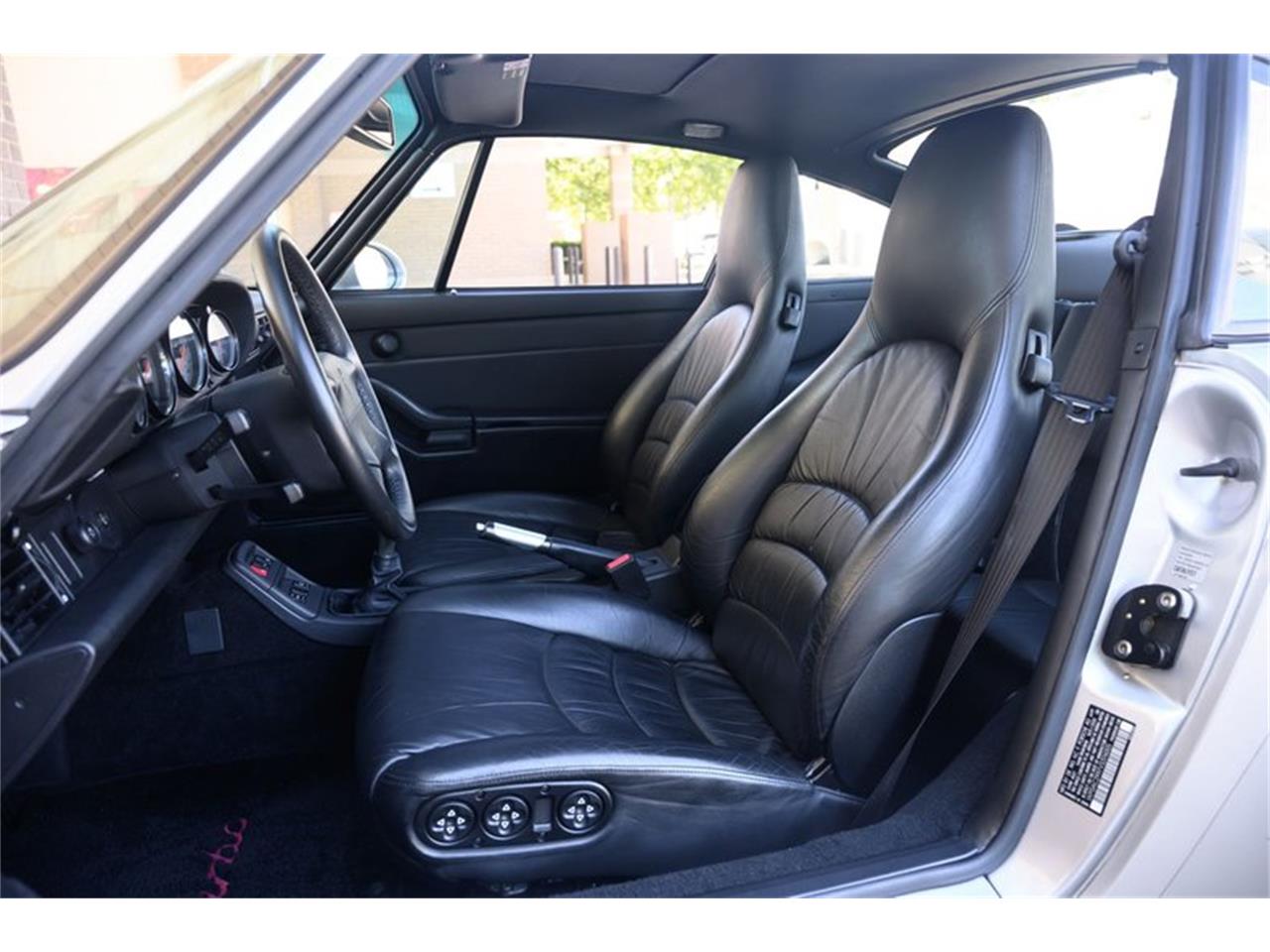 1997 porsche 911