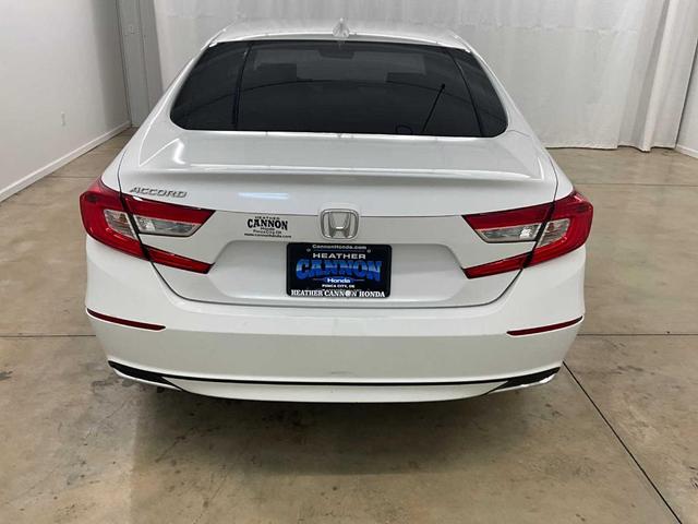 2020 honda accord ex-l
