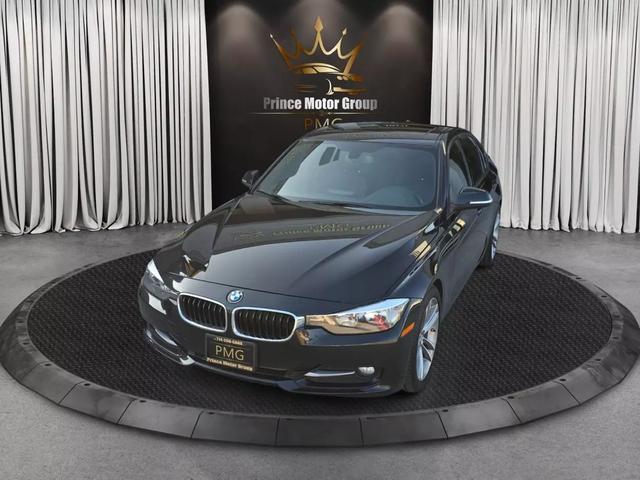 2014 bmw 328d base