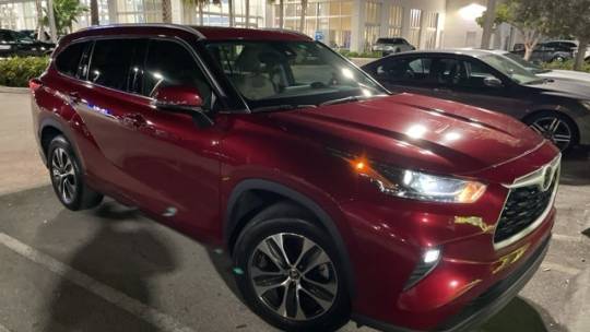 2022 Toyota Highlander