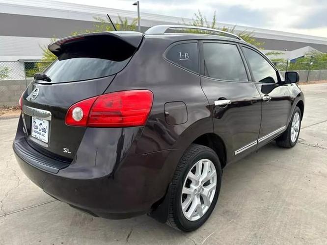 2011 nissan rogue s krom edition sport utility 4d in glendale, arizona