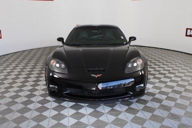 used 2007 chevrolet corvette z06 coupe summerville, sc 29483 for sale in summerville, south carolina