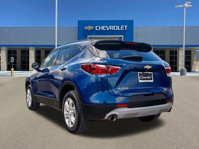 2022 chevrolet blazer 2lt