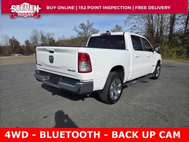2021 ram 1500 big horn/lone star
