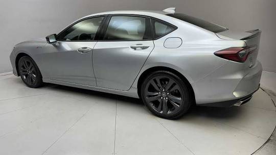 2021 Acura TLX