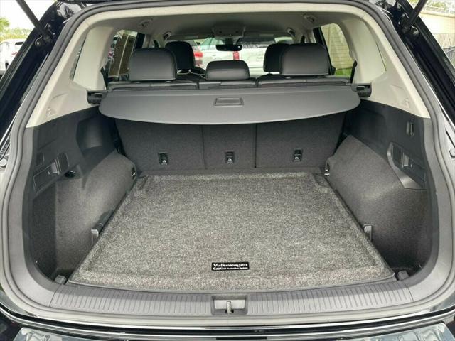 2024 volkswagen tiguan 2.0t se 4motion