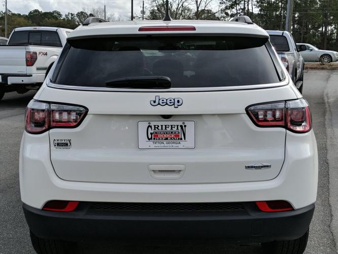used 2019 jeep compass latitude tifton, ga 31794 for sale in tifton, georgia