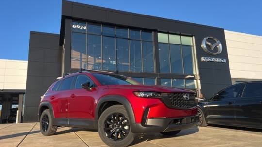 2025 Mazda CX-50