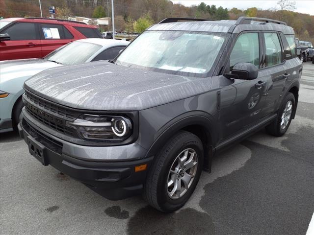 2022 ford bronco sport base
