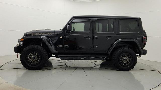 2021 jeep wrangler unlimited rubicon 392