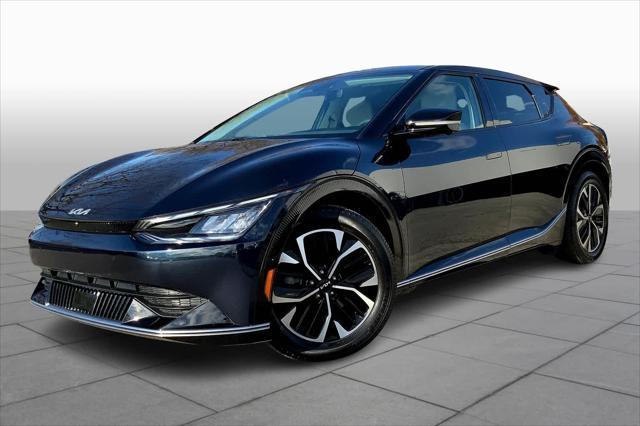2023 kia ev6 wind