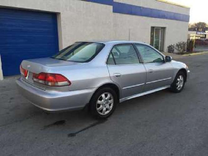 used 2002 honda accord for sale in upper darby, pa