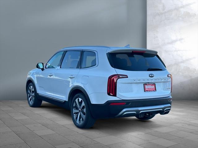 2020 kia telluride ex