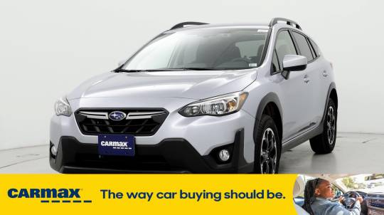 2022 Subaru Crosstrek