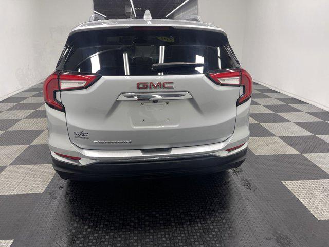 2022 gmc terrain slt