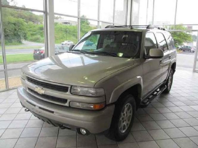 2006 chevrolet tahoe z71 in roanoke, va