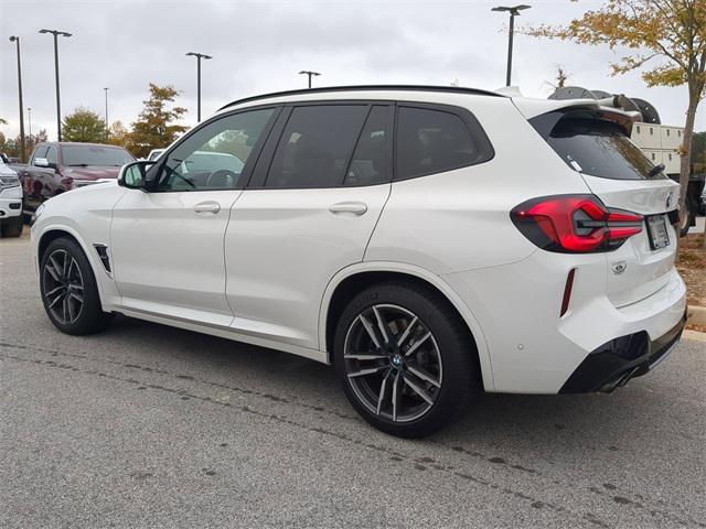 2022 bmw x3 m awd