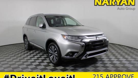 2020 Mitsubishi Outlander