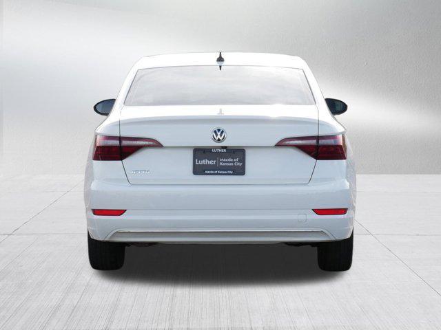 2021 volkswagen jetta 1.4t s