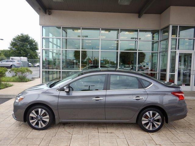 certified 2016 nissan sentra sl new castle, de 19720 for sale in manor, delaware