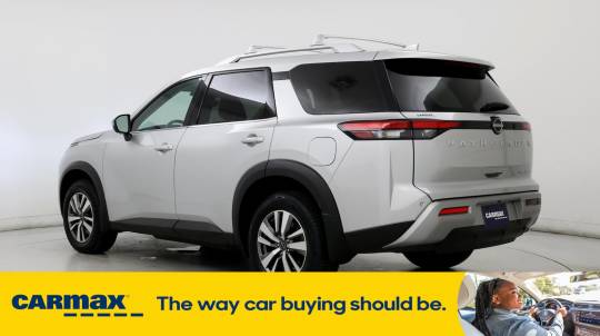 2023 Nissan Pathfinder