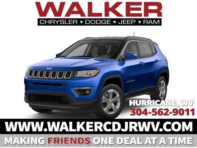 2019 jeep compass latitude 4x4