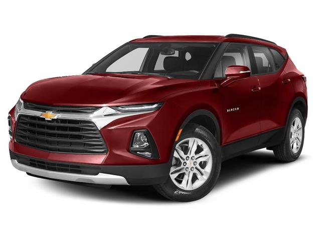 2020 chevrolet blazer 2lt