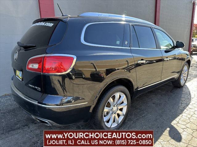 2016 buick enclave premium