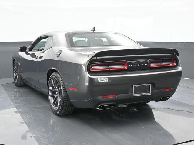 2022 dodge challenger r/t scat pack