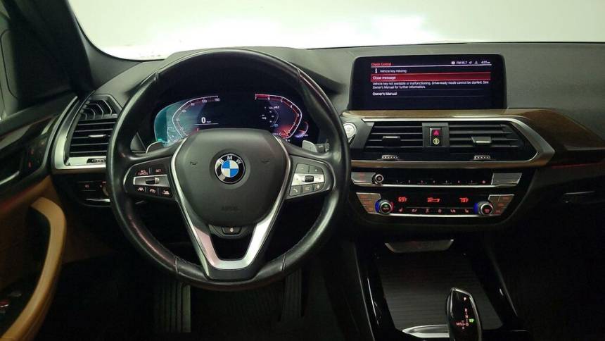 2021 bmw x3 30i