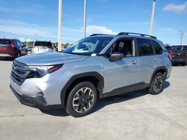 2025 subaru forester 2.5i premium