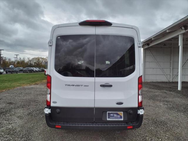2023 ford transit-350 xl