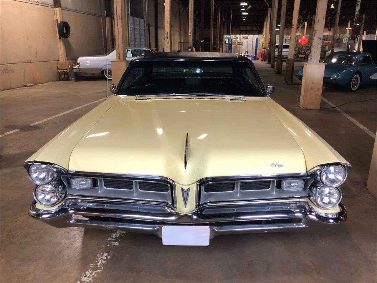 1965 pontiac grand prix